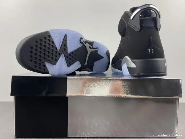 Rep Metallic Silver Jordan Air DX2836-001 6 0610